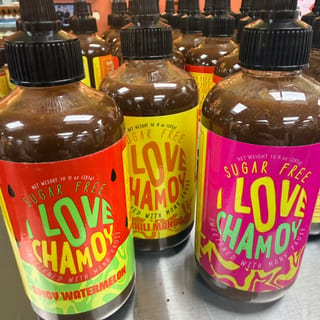 SF Chamoy