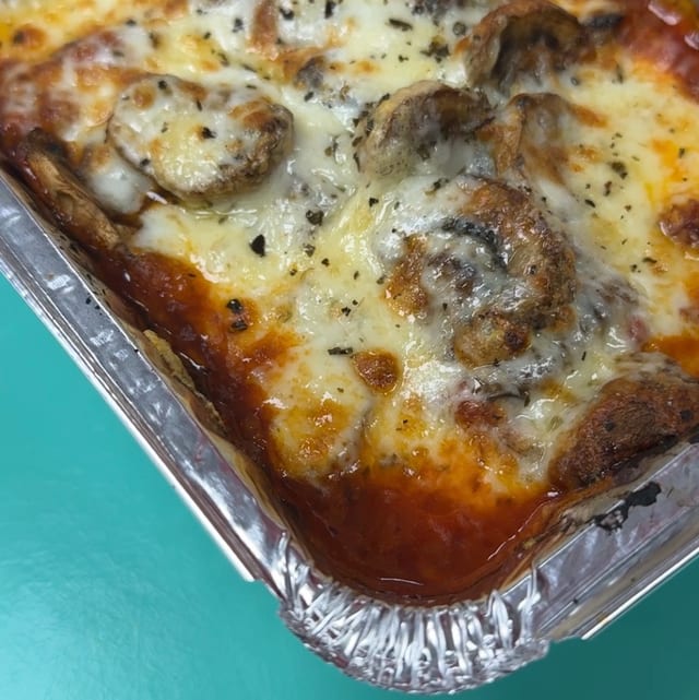 Pasta Bowl.