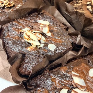 Brownie Plain