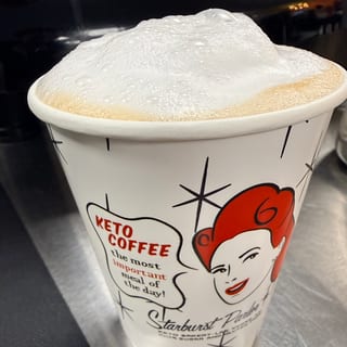 Cappuccino (12oz Hot )