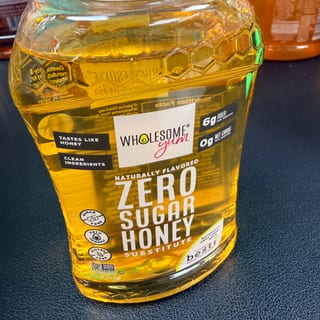 SF Wholesome Yum Honey