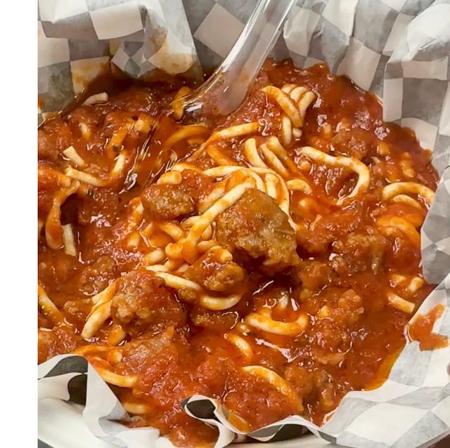 Pasta Bowl.