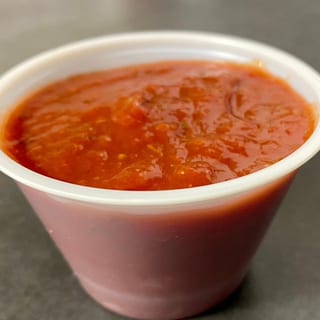 4 oz Side Marinara