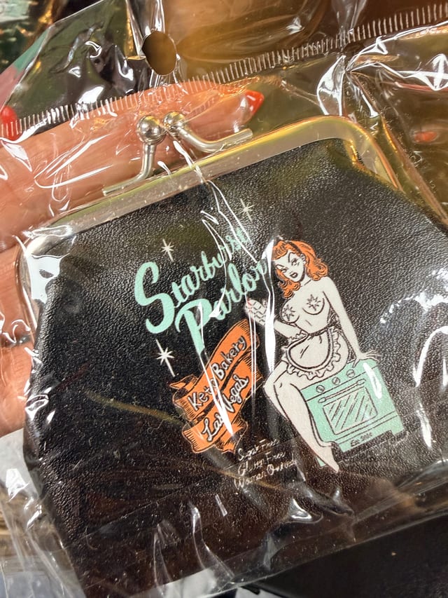 Coin Purse.