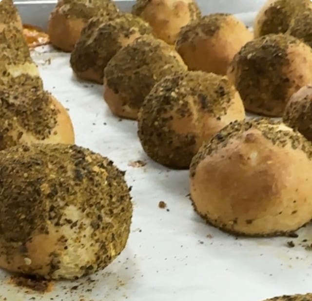 Jalapeno Popper Bagel Bites.
