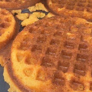 2 COLD Waffles