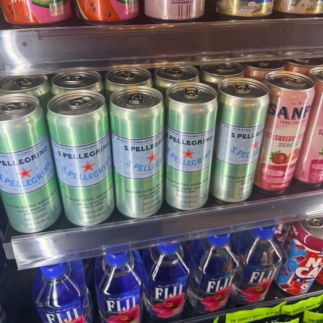 Cold Drinks.