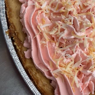 Coconut Creme Pie