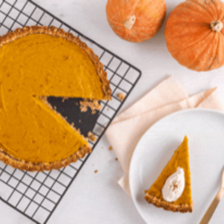 Springform Pumpkin Cheesecake ( 3 days advance required)