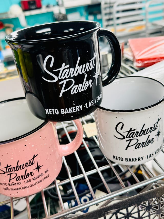 Mugs.