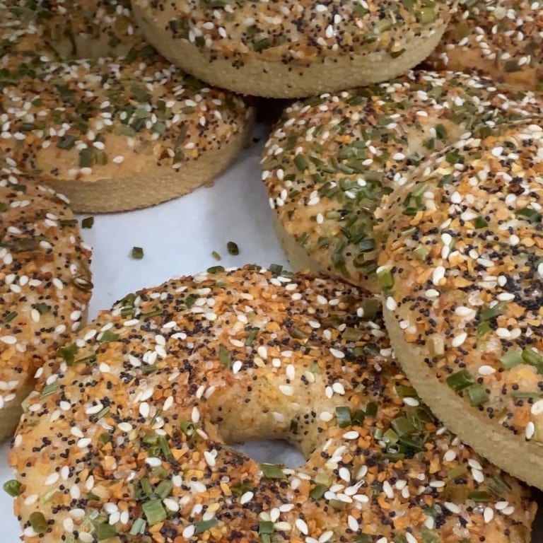 Delicious Bagels for Everyone