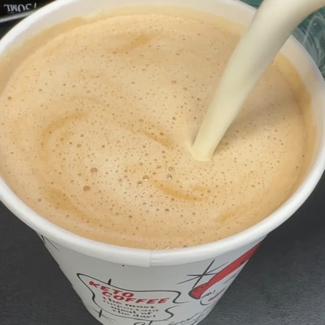 Hot Latte.