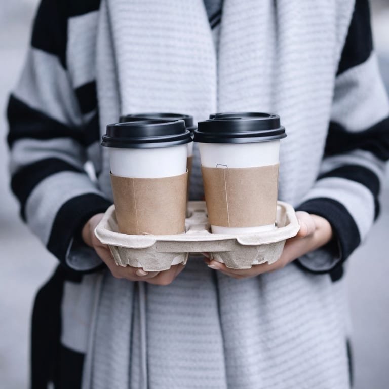 Delicious Coffee Selections