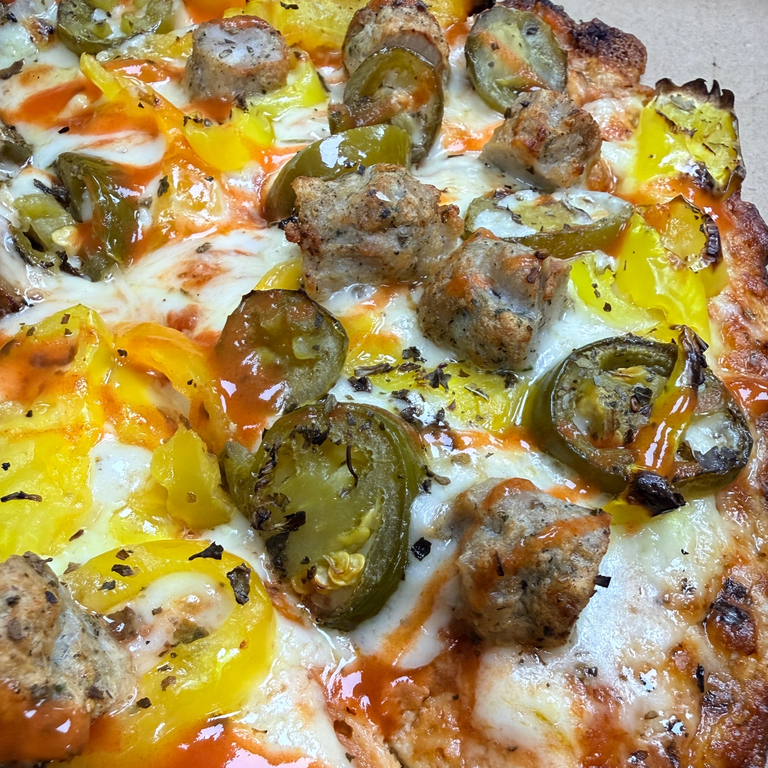 Order From Starburst Parlor