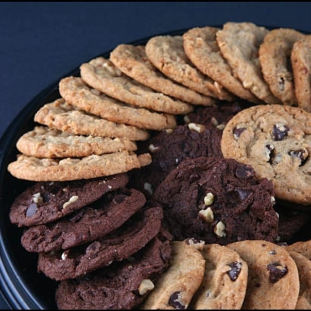 36 Cookie Platter Deluxe Assortment.
