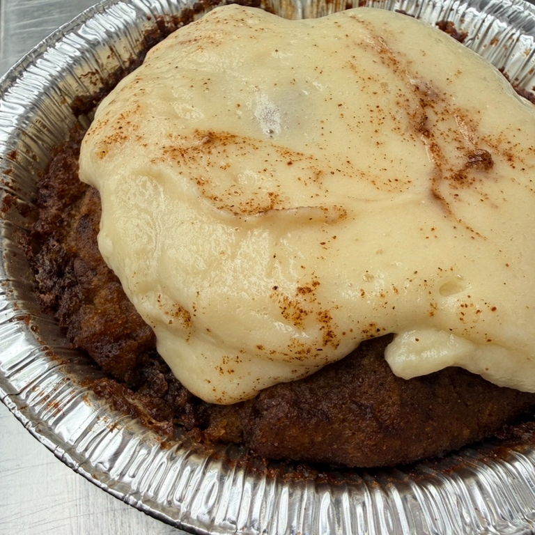Indulge in Our Cinnamon Roll