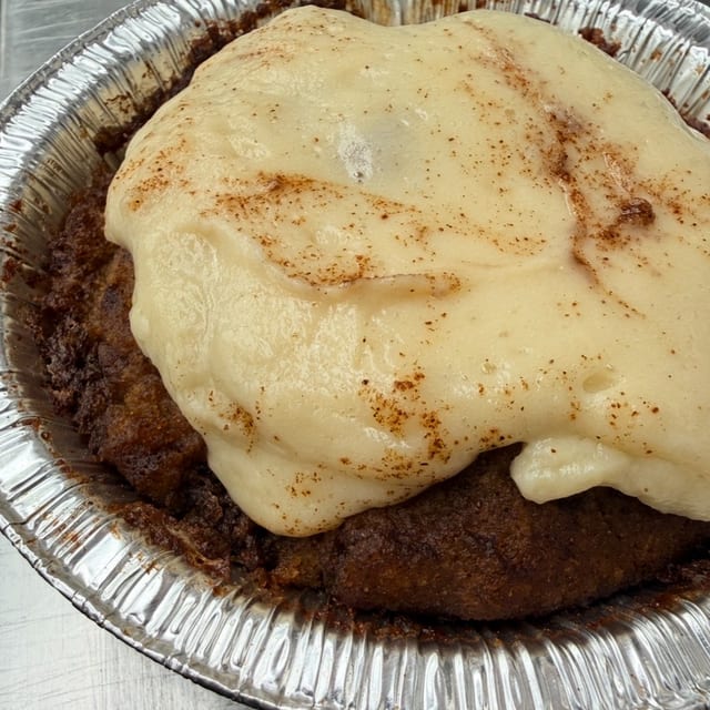 Keto Cinnamon Roll.