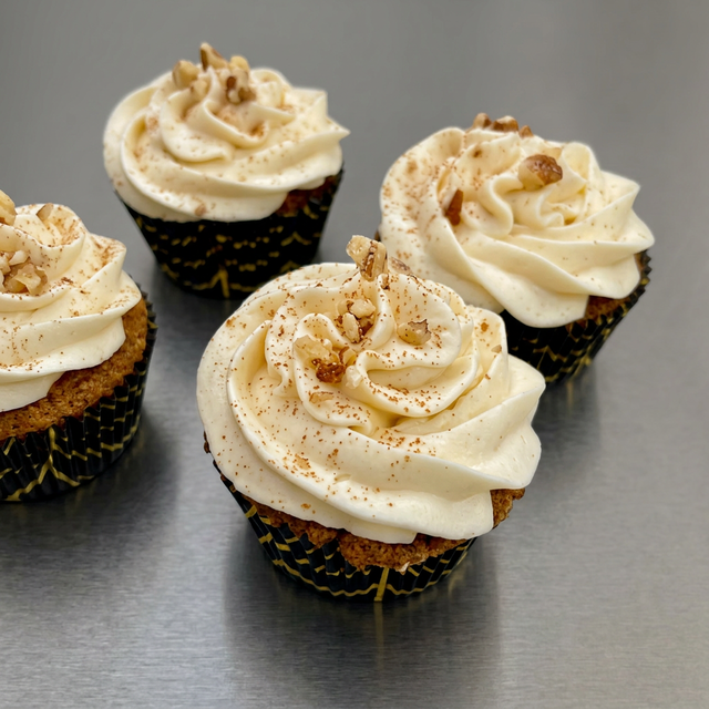 Custom Cupcakes (2 days advance required).