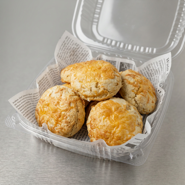 Country Biscuits.