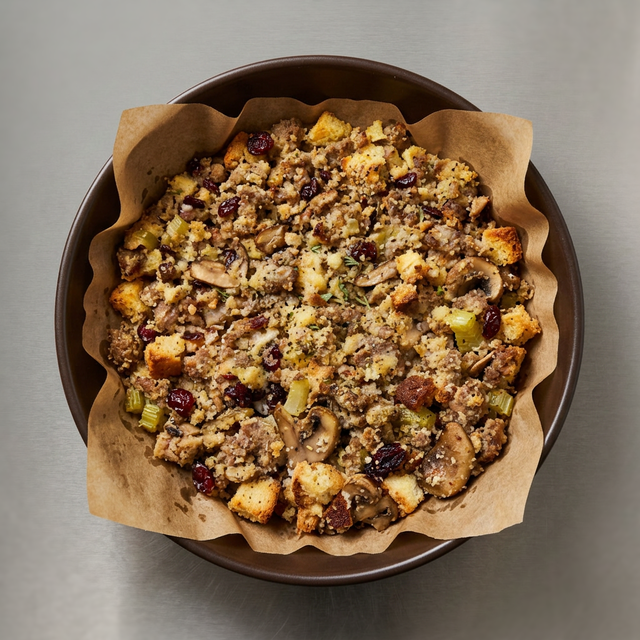 Keto Holiday Stuffing (Pickup Only Available Nov 21,22,24 or 25).