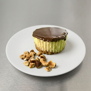 Hazelnut Chocolate Cheesecake (3 days advance required)